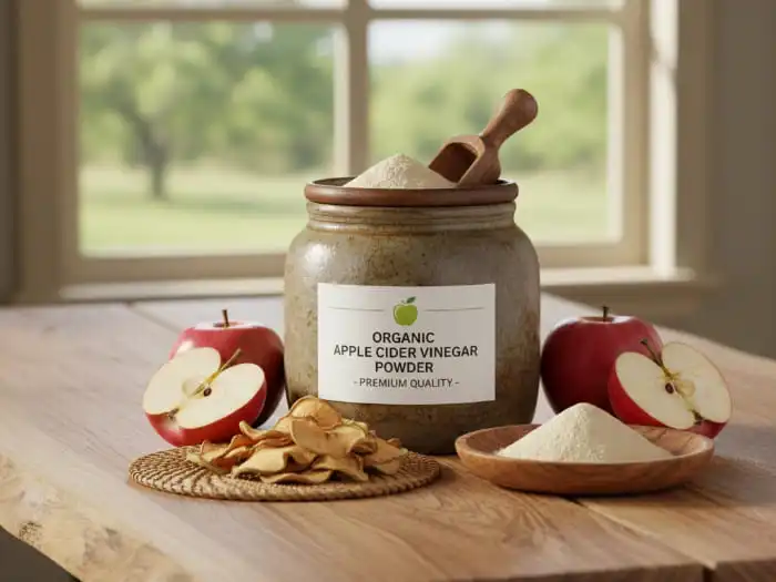 Apple Cider Vinegar Powder Benefits for Supplement Brands